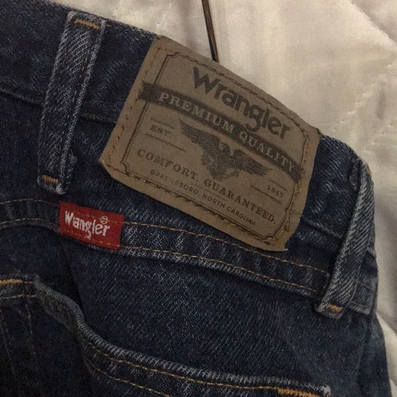 Wrangler Jeans 40 X 29 Relaxed Fit - Picture 6 of 9